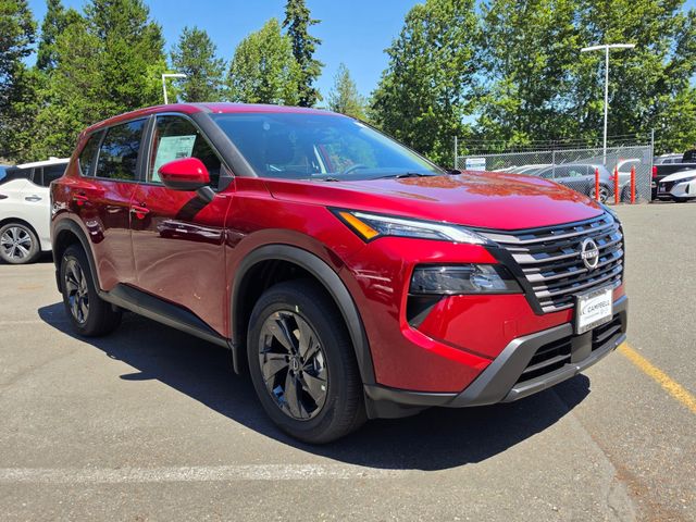 2026 Nissan Rogue 