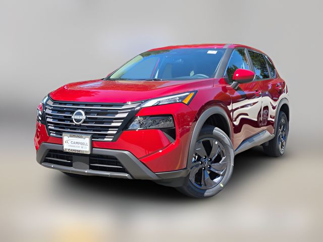 2026 Nissan Rogue 