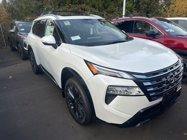 New Rivals Rpgue New 2026 Nissan Rogue Platinum SUV For Sale in Vancouver, WA | Auto ...