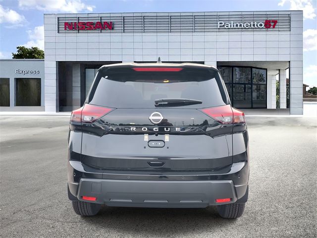 2026 Nissan Rogue S