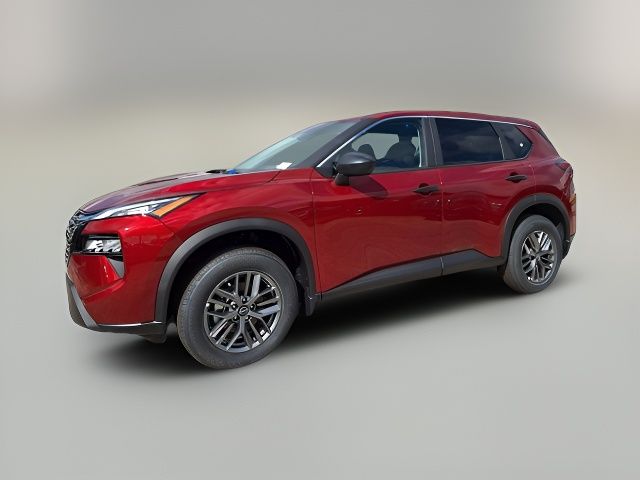 2026 Nissan Rogue S
