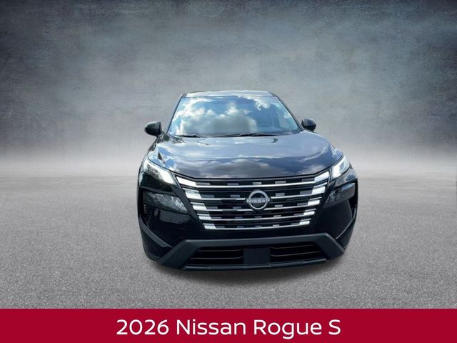 2026 Nissan Rogue S