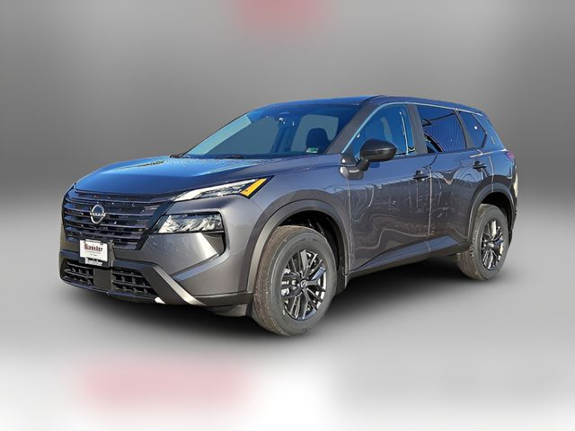 2026 Nissan Rogue S