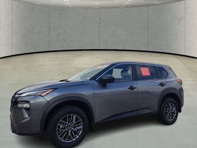2026 Nissan Rogue S