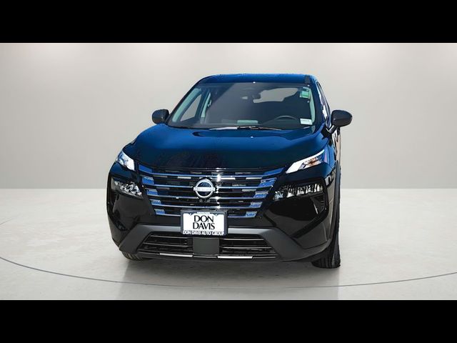 2026 Nissan Rogue S