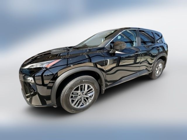2026 Nissan Rogue S