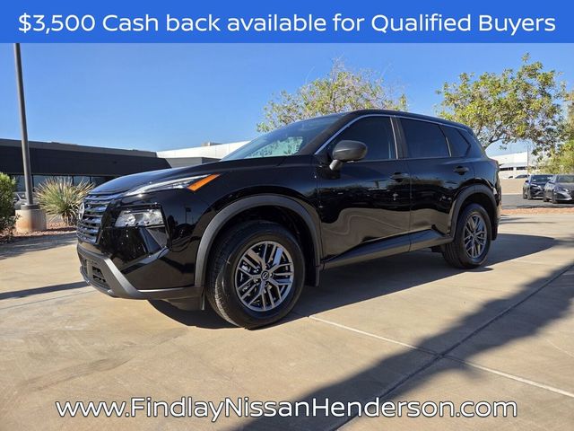 2026 Nissan Rogue S