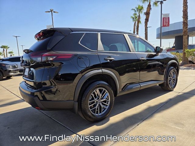 2026 Nissan Rogue S