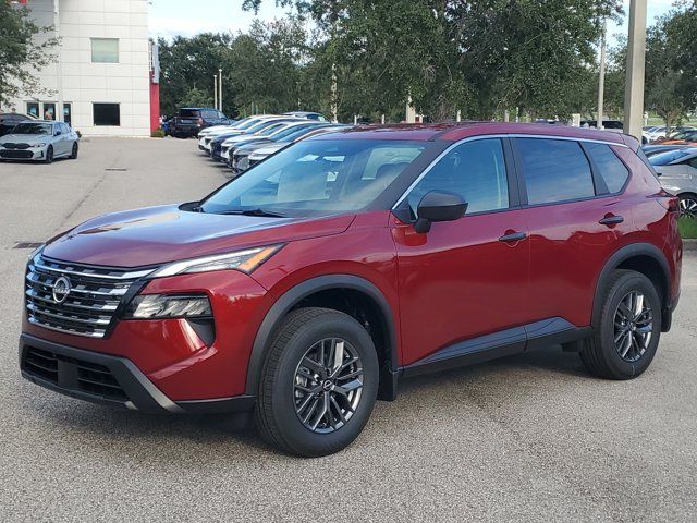 2026 Nissan Rogue S