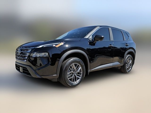 2026 Nissan Rogue S