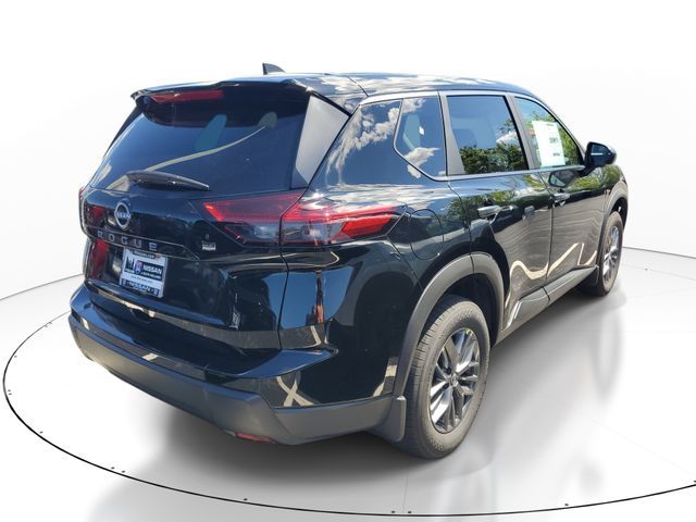 2026 Nissan Rogue S