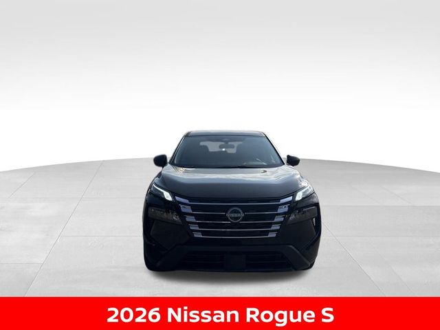 2026 Nissan Rogue S