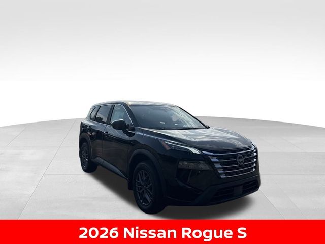 2026 Nissan Rogue S