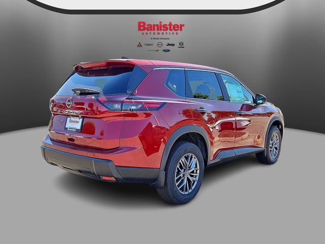 2026 Nissan Rogue S