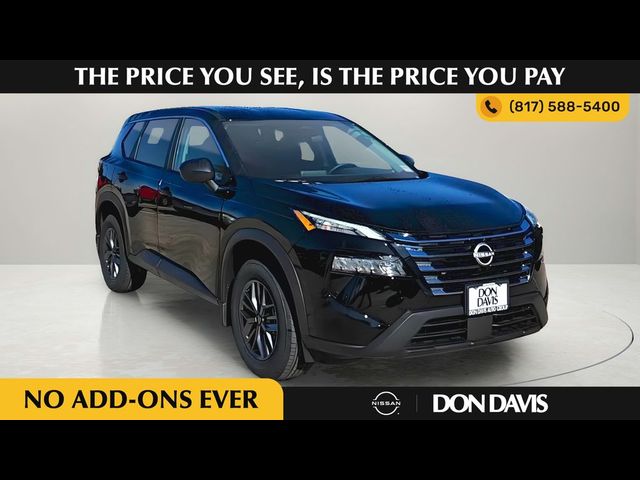 2026 Nissan Rogue S