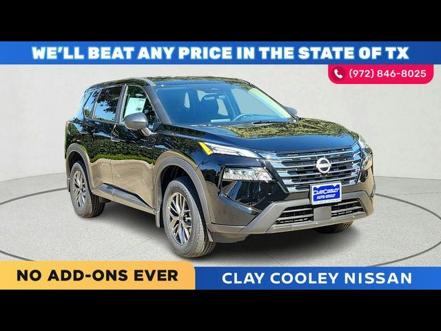 2026 Nissan Rogue S