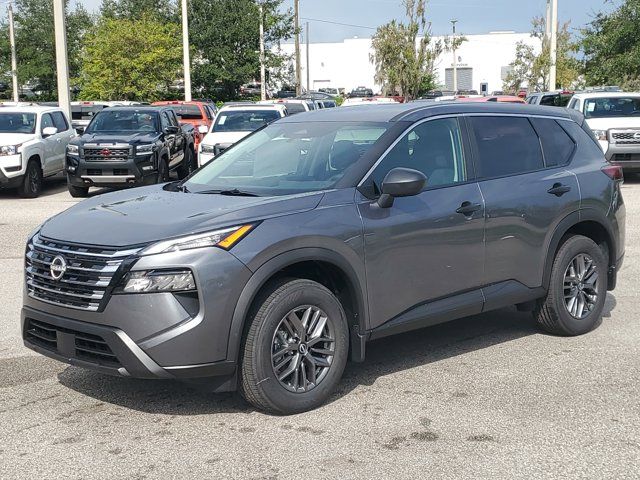 2026 Nissan Rogue S