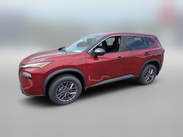 2026 Nissan Rogue S