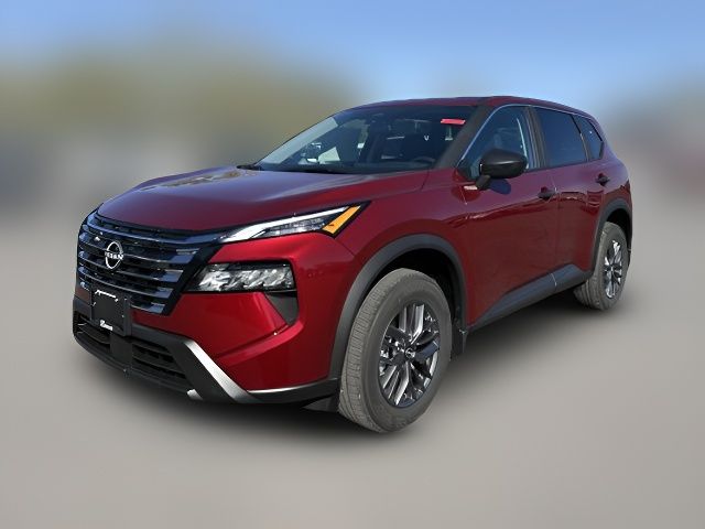 2026 Nissan Rogue S