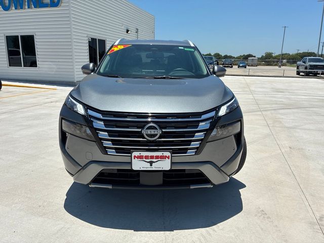 2026 Nissan Rogue SL