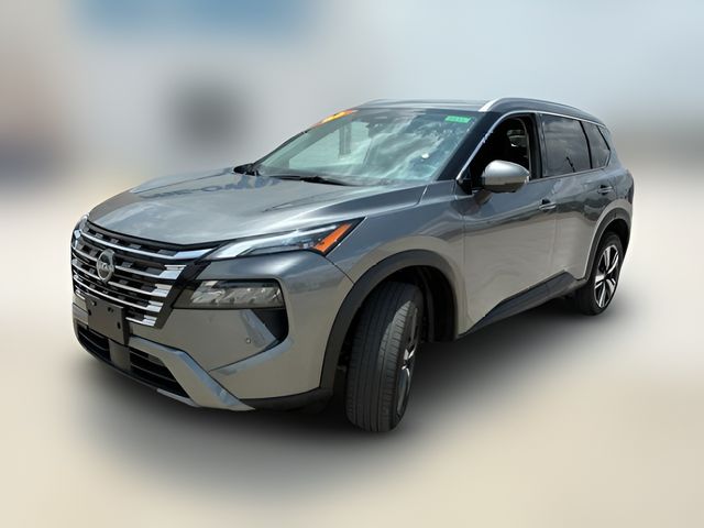 2026 Nissan Rogue SL