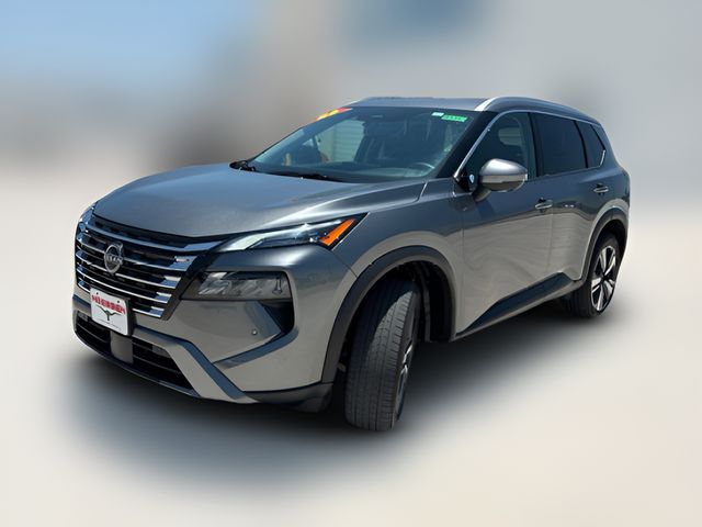2026 Nissan Rogue SL