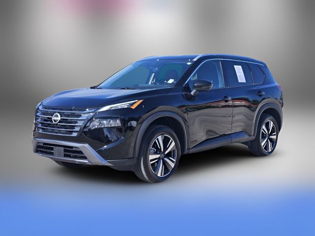 2026 Nissan Rogue SL