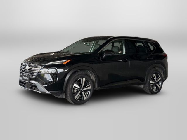 2026 Nissan Rogue SL