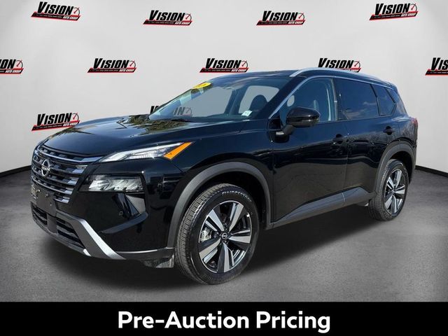2026 Nissan Rogue SL