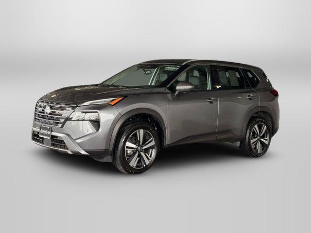 2026 Nissan Rogue SL