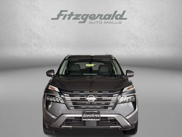 2026 Nissan Rogue SL