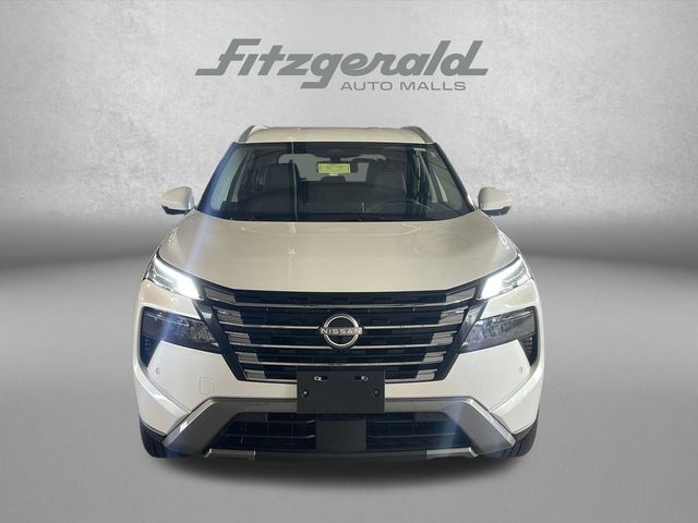 2026 Nissan Rogue SL