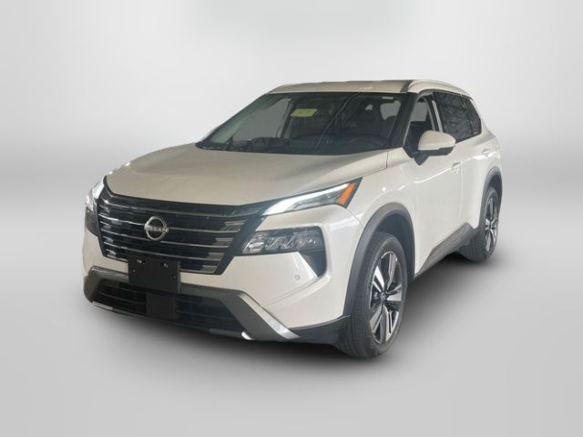 2026 Nissan Rogue SL