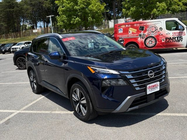 2026 Nissan Rogue SL
