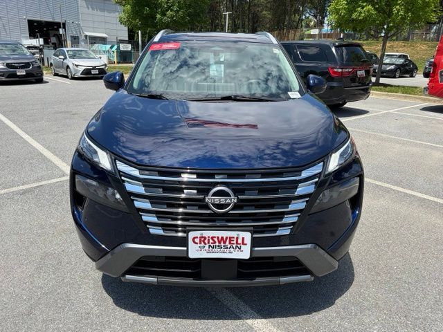 2026 Nissan Rogue SL