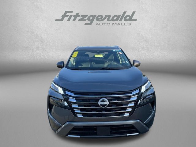 2026 Nissan Rogue SL