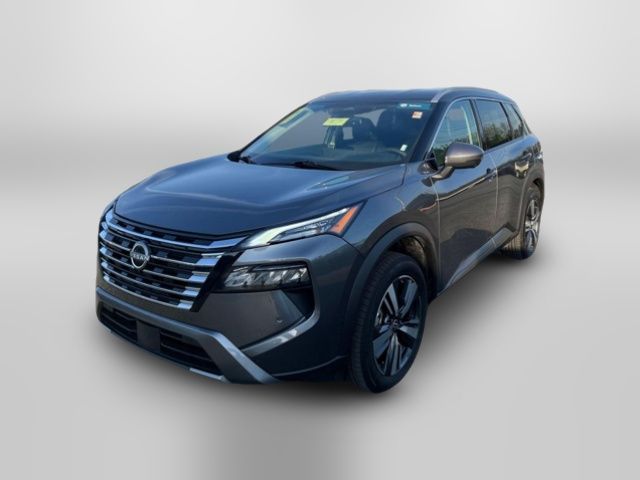2026 Nissan Rogue SL