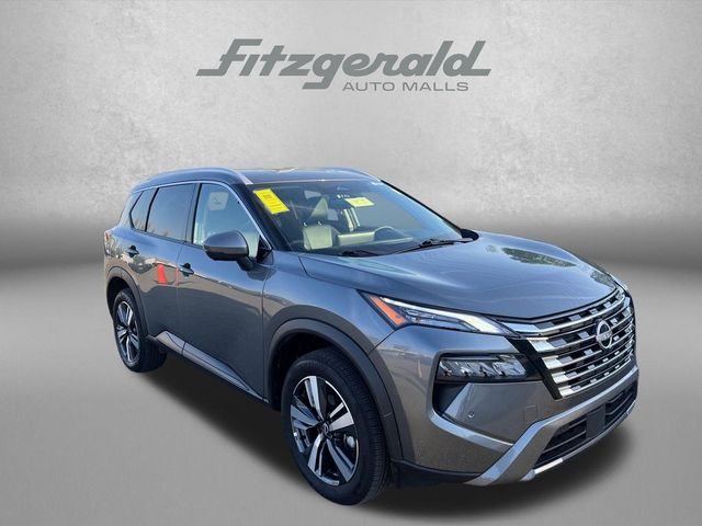 2026 Nissan Rogue SL