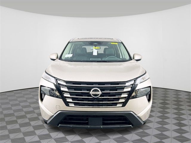 2026 Nissan Rogue SV Moonroof