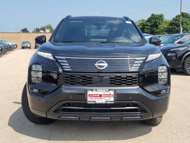 2026 Nissan Rogue Plug-In Hybrid Platinum