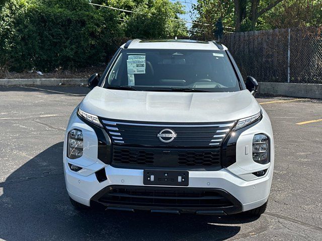 2026 Nissan Rogue Plug-In Hybrid Platinum