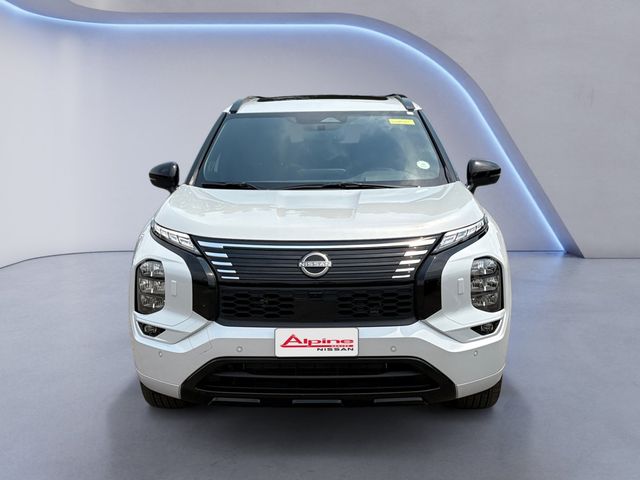 2026 Nissan Rogue Plug-In Hybrid Platinum