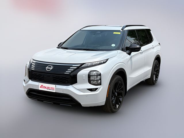 2026 Nissan Rogue Plug-In Hybrid Platinum