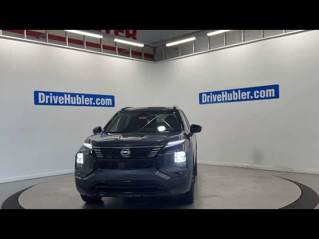 2026 Nissan Rogue Plug-In Hybrid Platinum