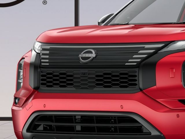 2026 Nissan Rogue Plug-In Hybrid Platinum
