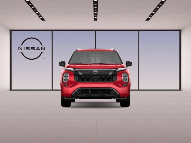2026 Nissan Rogue Plug-In Hybrid Platinum