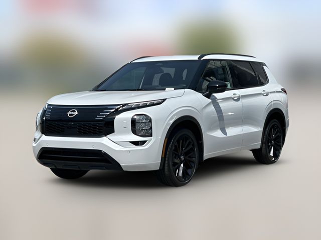 2026 Nissan Rogue Plug-In Hybrid Platinum