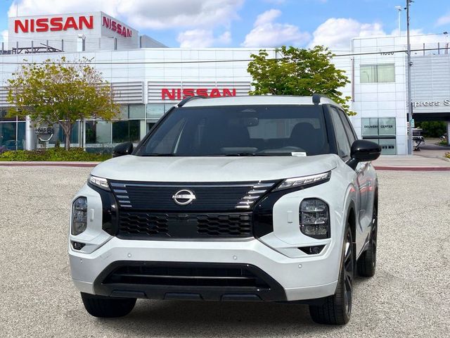 2026 Nissan Rogue Plug-In Hybrid Platinum