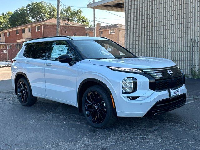2026 Nissan Rogue Plug-In Hybrid Platinum