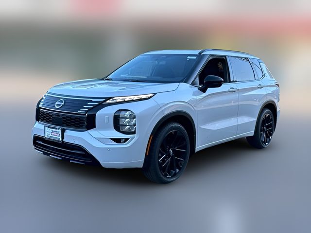 2026 Nissan Rogue Plug-In Hybrid Platinum